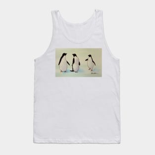 Happy Feet! Tank Top